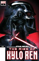 Star Wars: The Rise of Kylo Ren [2nd Print] Comic Books Star Wars: The Rise of Kylo Ren Prices