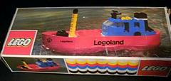 Tug #310 LEGO Boat Prices
