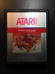 Cartridge | RealSports Soccer Atari 2600