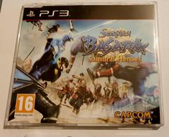 Sengoku Basara: Samurai Heroes [Promo Not For Resale] PAL Playstation 3 Prices