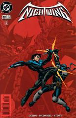 Nightwing #18 (1998) Comic Books Nightwing Prices