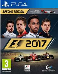 F1 2017 [Special Edition] PAL Playstation 4 Prices
