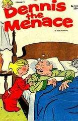 Dennis the Menace #111 (1970) Comic Books Dennis the Menace Prices