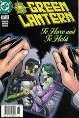 Green Lantern [Newsstand] #137 (2001) Comic Books Green Lantern Prices