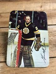 Gerry Cheevers [Round Corners] Hockey Cards 1977 O-Pee-Chee Glossy Prices