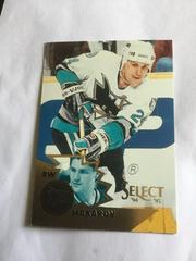 Sergei makarov #8 Hockey Cards 1994 Pinnacle Prices