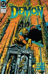 Demon #2 (1990) Comic Books Demon Prices