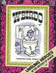 Weirdo #5 (1982) Comic Books Weirdo Prices