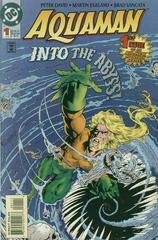 Aquaman #1 (1994) Comic Books Aquaman Prices