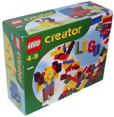 LEGO Set | Medium Creator Box LEGO Creator