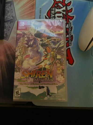 Shiren the Wanderer: The Tower of Fortune and the Dice of Fate photo