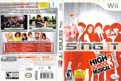 Photo By Canadian Brick Cafe | Disney Sing It High School Musical 3 Wii