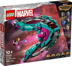 The New Guardians' Ship #76255 LEGO Super Heroes Prices