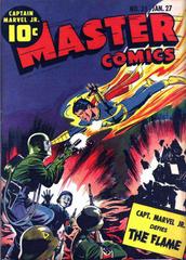 Master Comics #35 (1943) Comic Books Master Comics Prices