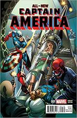 All-New Captain America [Stan Lee Collectibles] #1 (2014) Comic Books All-New Captain America Prices