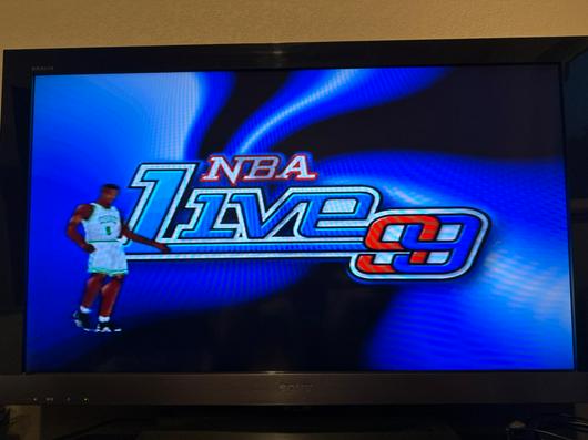 NBA Live 99 photo
