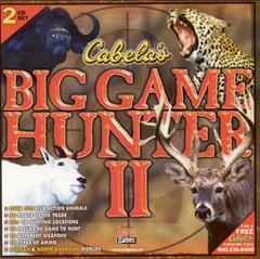 Cabela's Big Game Hunter 2 PC Games Prices