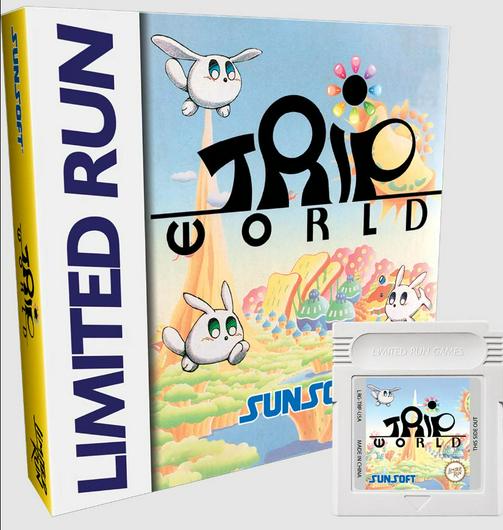 Trip World [Limited Run] Cover Art