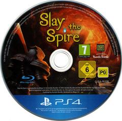 Disc | Slay the Spire PAL Playstation 4