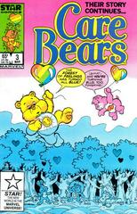 Care Bears #3 (1986) Comic Books Care Bears Prices