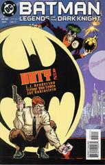 Batman: Legends of the Dark Knight #105 (1998) Comic Books Batman: Legends of the Dark Knight Prices