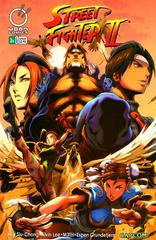 Street Fighter II #3 (2006) Comic Books Street Fighter II Prices