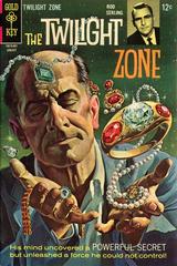 Twilight Zone #24 (1968) Comic Books Twilight Zone Prices