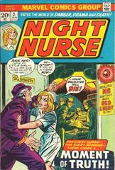 Main Image | Night Nurse Comic Books Night Nurse