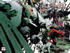 Non-Stop Spider-Man [Bachalo Wraparound] #1 (2021) Comic Books Non-Stop Spider-Man Prices