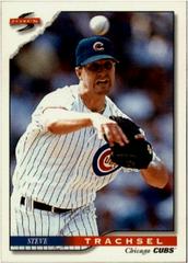Steve Trachsel Baseball Cards 1996 Score Prices