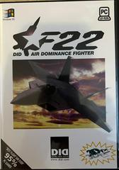F22 DID Air Dominance Fighter PC Games Prices