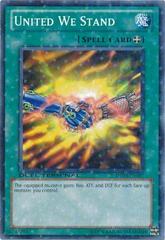 United We Stand DT03-EN092 YuGiOh Duel Terminal 3 Prices