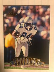 Joey Galloway Football Cards 1997 Pinnacle Prices