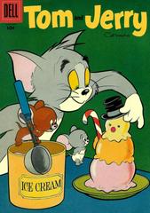 Tom & Jerry Comics #136 (1955) Comic Books Tom and Jerry Prices