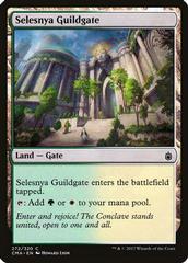 Selesnya Guildgate Magic Commander Anthology Prices