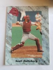 Scott Hatteberg #88 Baseball Cards 1991 Classic Draft Picks Prices