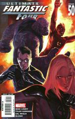 Ultimate Fantastic Four #50 (2008) Comic Books Ultimate Fantastic Four Prices