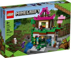 The Training Grounds LEGO Minecraft Prices