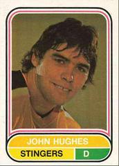 John Hughes Hockey Cards 1975 O-Pee-Chee WHA Prices