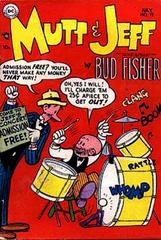 Mutt & Jeff #72 (1954) Comic Books Mutt and Jeff Prices