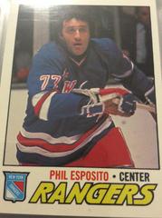 Phil Esposito [1977-78 Reprint] #283 Hockey Cards 1992 O-Pee-Chee Prices