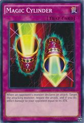 Magic Cylinder YuGiOh Structure Deck: Spellcaster's Command Prices