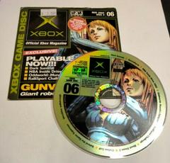 Front | Official Xbox Magazine Demo Disc 6 Xbox