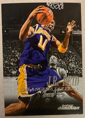 J. R. Reid #13 Basketball Cards 1999 SkyBox Dominion Prices