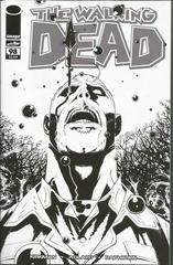 The Walking Dead [15th Anniversary Craig Black White] #98 (2018) Comic Books Walking Dead Prices