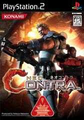Neo Contra JP Playstation 2 Prices