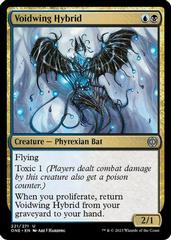 Voidwing Hybrid #221 Magic Phyrexia: All Will Be One Prices