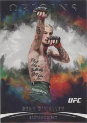 Sean O'Malley #132 Ufc Cards 2022 Panini Chronicles UFC Prices
