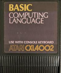 BASIC Computing Language Atari 400 Prices