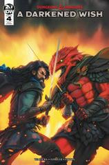 Dungeons & Dragons: A Darkened Wish [Incentive] #4 (2020) Comic Books Dungeons & Dragons: A Darkened Wish Prices